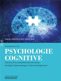 Introduction A La Psychologie Cognitive 