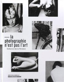La Photographie N'est Pas L'art ; Collection Sylvio Perlstein 