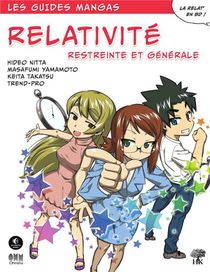 Les Guides Manga : Le Guide Manga De La Relativite (restreinte Et Generale) 