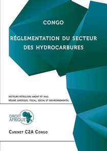 Congo - Reglementation Des Hydrocarbures 