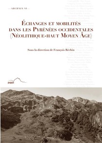 Echanges Et Mobilites Dans Les Pyrenees Occidentales (neolithique-haut Moyen Age) 