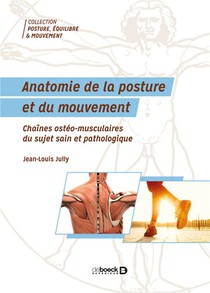 Anatomie De La Posture Et Du Mouvement 