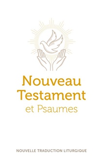 Nouveau Testament Et Psaumes : Grand Format 