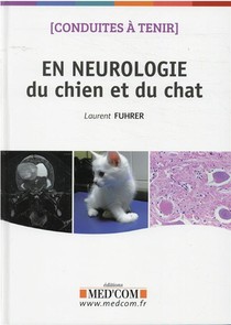 Conduites A Tenir En Neurologie Du Chien Et Du Chat 