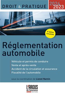Reglementation Automobile (edition 2023/2024) 