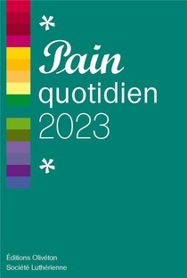 Pain Quotidien 2023 