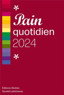 Pain Quotidien 2024 