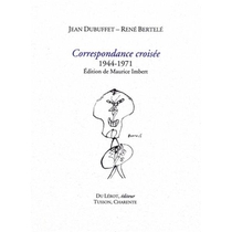 Correspondance Croisee 1944-1971 : Edition Etablie Par Maurice Imbert 