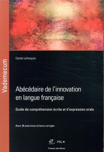 Abecedaire De L'innovation En Langue Francaise 