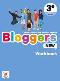 Bloggers New : Anglais : 3e A2-b1 ; Workbook (edition 2023) 