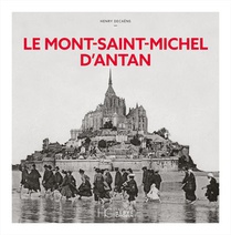 Le Mont-saint-michel D'antan 