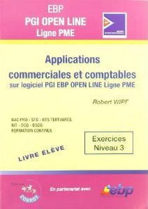 Ebp Pgi Open Line ; Applications Commerciales Etcomptables Sur Pgi Ebp Open Line Ligne Pme. Exe Niv 