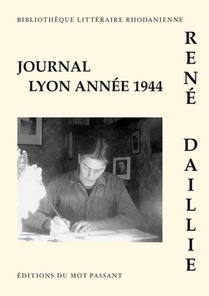 Journal De L'annee 1944 