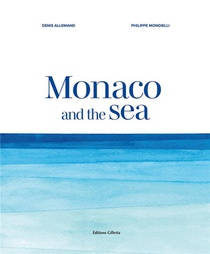 Monaco Et La Mer 