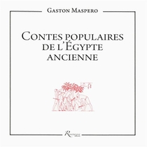 Contes Populaires De L'egypte Ancienne 