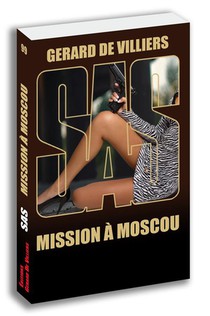 Sas Tome 99 : Mission A Moscou 