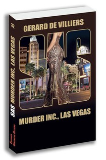 Sas Tome 32 : Murder Inc. Las Vegas 
