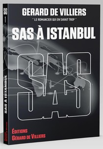 Sas Tome 1 : Sas A Istanbul 