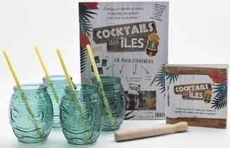 Cocktail Des Iles ; Vert 
