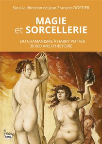 Magie Et Sorcellerie : Du Chamanisme A Harry Potter 30 000 Ans D'histoire 