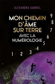 Mon Chemin D'ame Sur Terre Avec La Numerologie : Manuel Pratique 
