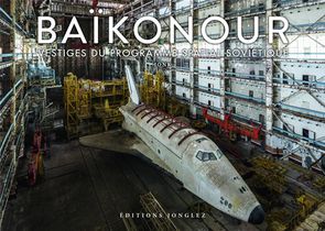 Baikonour, Vestiges Du Programme Spatial Sovietique 