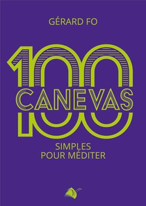 100 Canevas Simples Pour Mediter 