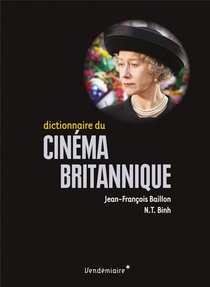 Dictionnaire Du Cinema Britannique 