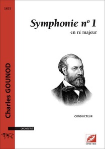 Symphonie N1 En Re Majeur ; Conducteur 