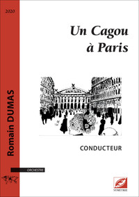 Un Cagou A Paris (pour Orchestre) 
