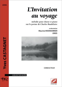 L Invitation Au Voyage 