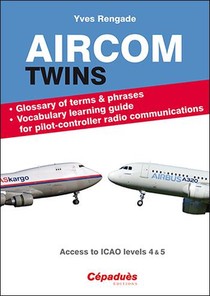Aircom Twins ; Glossary And Vocabulary Learning Guide 