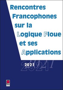 Rencontres Francophones Sur La Logique Floue Et Ses Applications 