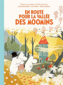 En Route Pour La Vallee Des Moomins 