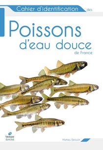 Cahier D'identification Des Poissons D'eau Douce 