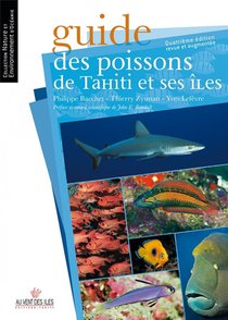 Guide Des Poissons De Tahiti Et Ses Iles 