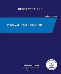 Plus-values Immobilieres 