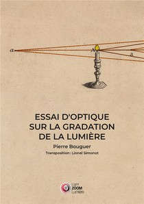 Essai D'optique Sur La Gradation De La Lumiere : Methodes Pour Mesurer La Force De La Lumiere 