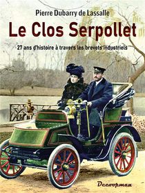 Le Clos Serpollet : 27 Ans D Histoire A Travers Les Brevets Industriels 