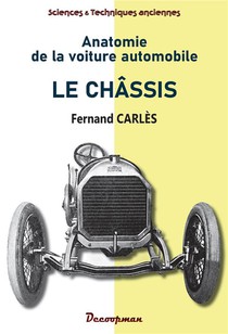 Anatomie De La Voiture Automobile : Le Chassis 