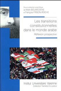 Les Transitions Constitutionnelles Dans Le Monde Arabe 