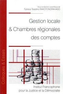 Gestion Locale & Chambres Regionales Des Comptes 