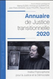 Annuaire De Justice Transitionnelle 2020 