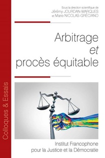 Arbitrage Et Proces Equitable 