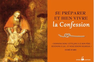 Se Preparer Et Bien Vivre La Confession 