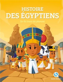 Les Egyptiens Premium ; Sur Les Traces Des Pharaons 
