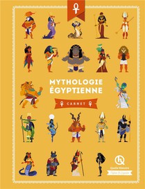 Mythologie Egyptienne ; Carnet 