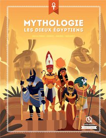 Mythologie, Les Dieux Egyptiens ; Isis & Osiris, Horus, Anubis, Sekhmet 