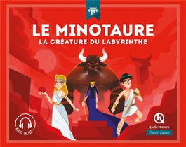 Le Minotaure : La Creature Du Labyrinthe 