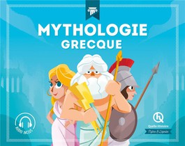 Mythologie Grecque 